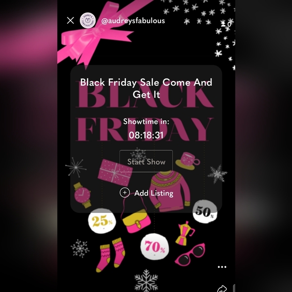 Various Handbags - Another Black Friday 40% Off Show